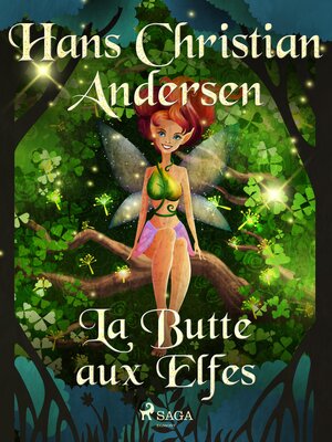 cover image of La Butte aux Elfes